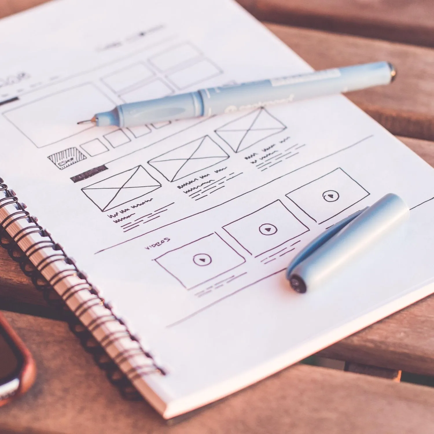 E-commerce Website UI/UX Design by Whatznot