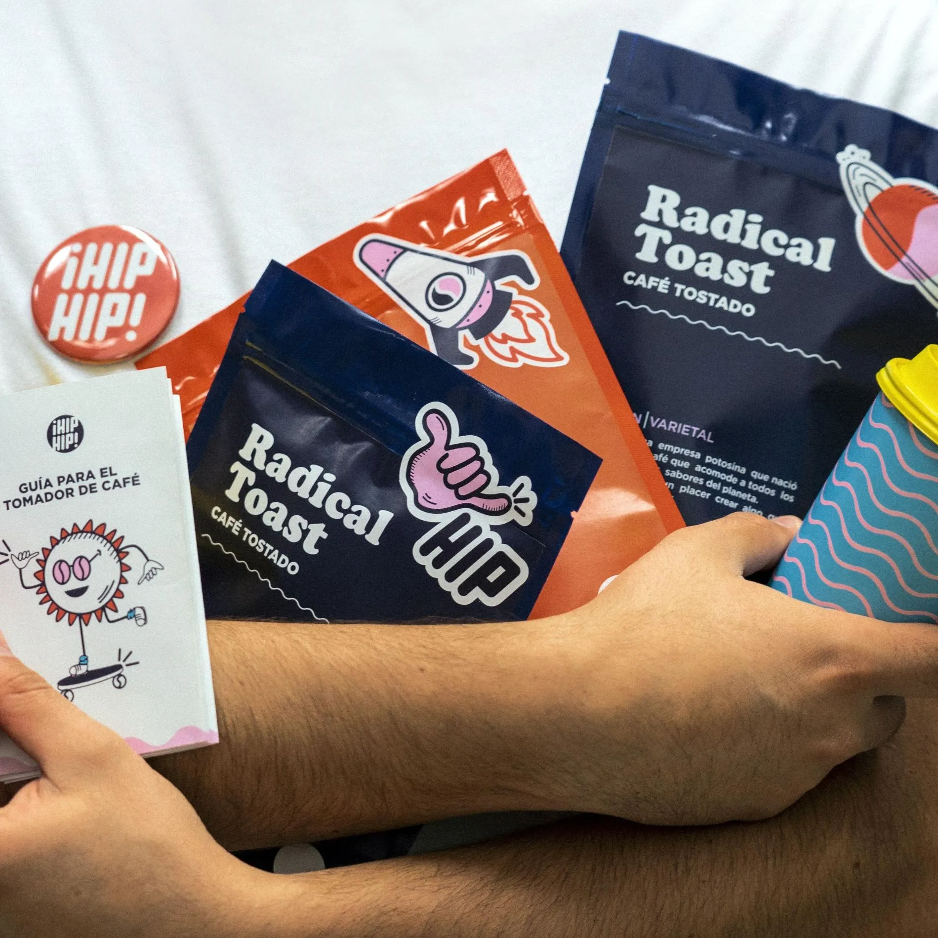 Packaging Design Services by Whatznot