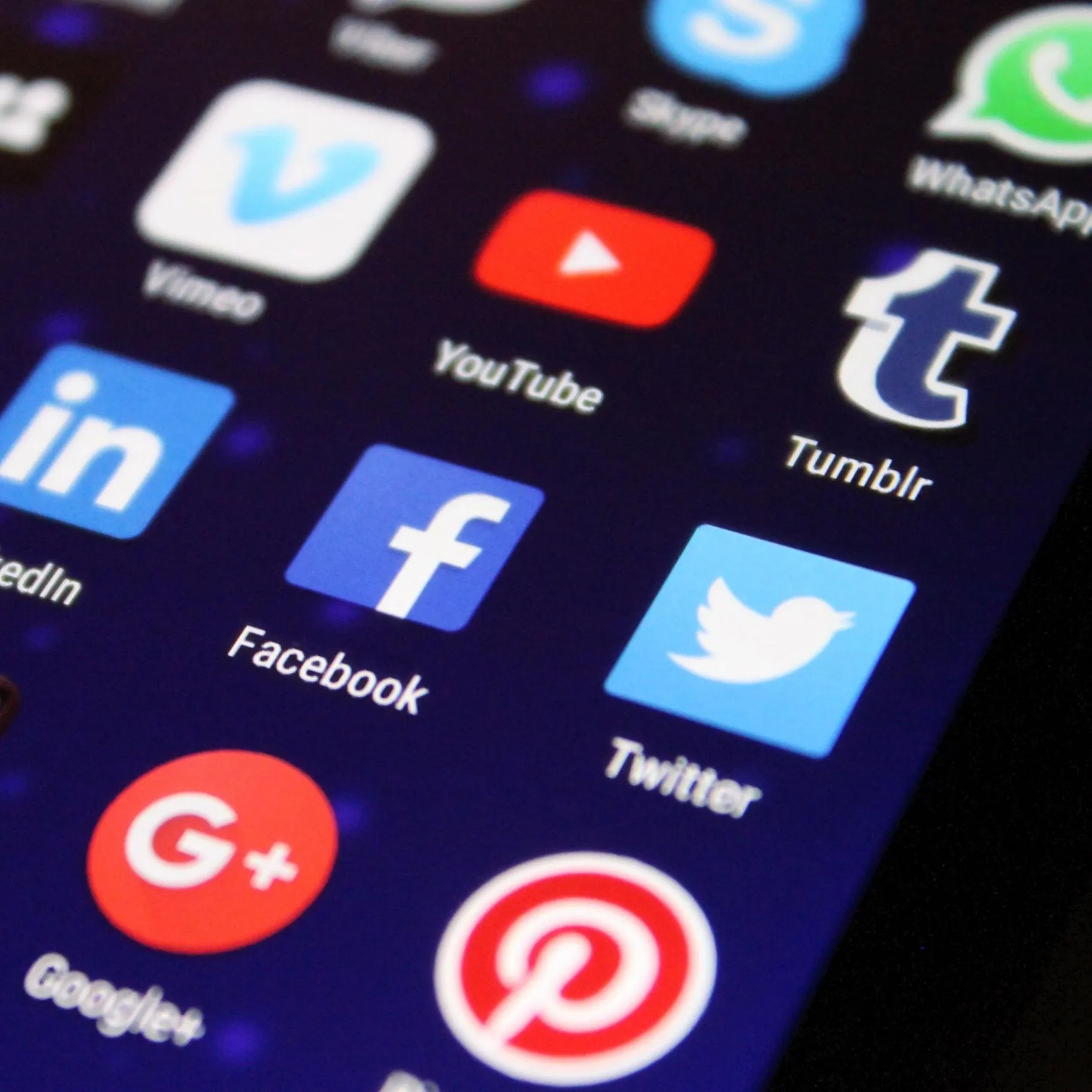 Social Media Graphics Design by Whatznot