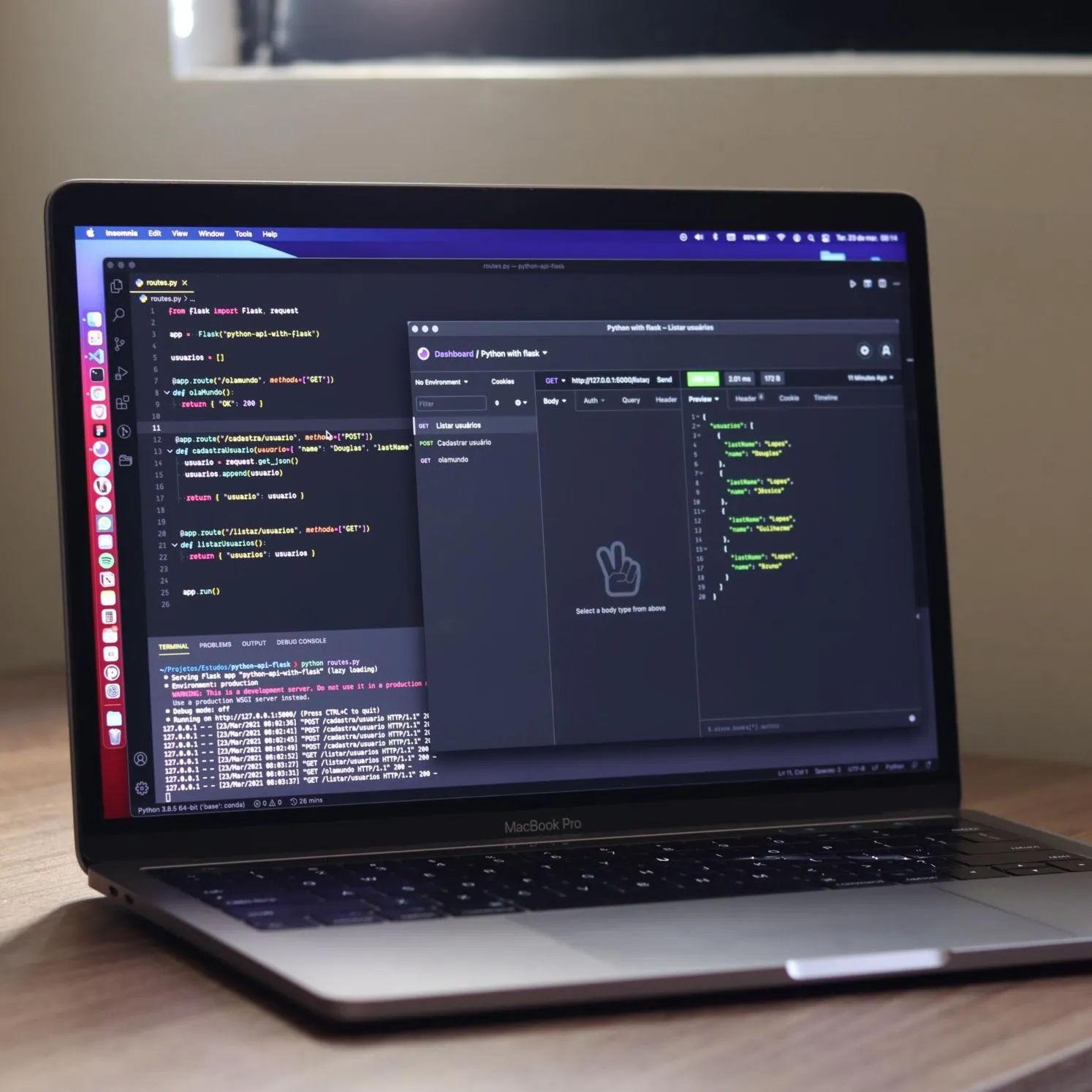 Mobile Backend & APIs