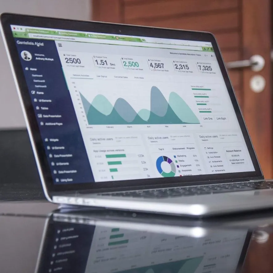 Custom website development solutions