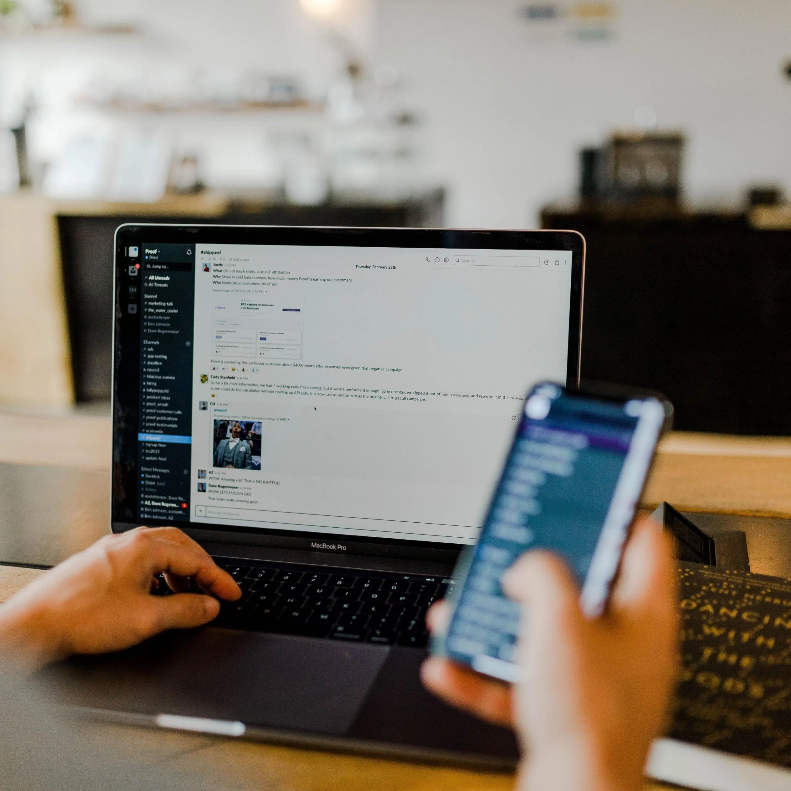 Progressive Web Apps by Whatznot